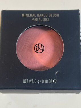 IL MAKIAGE Mineral Baked Blush Bootylicious Shade Baked Powder 3 g 0.10 oz